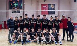 Çankırı Lisesi Voleybol Takımı Türkiye finallerinde