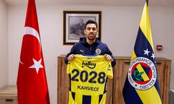 İrfan Can Kahveci, 3 yıl daha Fenerbahçe'de