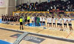 Çankırı Genç Futsal İl Birincisi TOBB Fen Lisesi