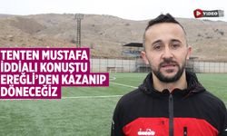 Tenten Mustafa iddialı konştu! Ereğli'den kazanıp döneceğiz