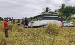 Filipinler’de küçük uçak düştü: 4 kişi öldü