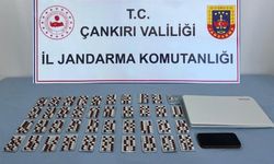 Çankırı'da çeşitli suçlardan aranan 32 şahıs yakalandı