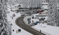 Ilgaz Derbent Otel’de haftasonu yoğunluğu