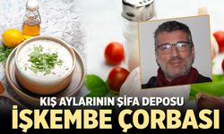 Kış aylarının şifa deposu İşkembe Çorbası