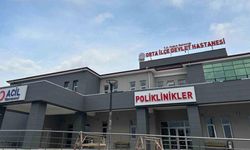 Orta İlçe Entegre Hastanesi, hizmet vermeye başladı