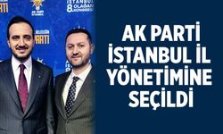 Zeynettin Aydın AK Parti’nin İstanbul yönetimine girdi