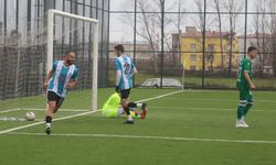 Çankırı FK Mustafa Değirmenci ile 3 puanı aldı