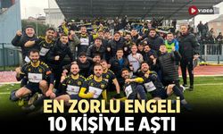 Çubukspor Bartın'da en zorlu engeli aştı