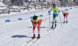 Kayaklı Koşu Türkiye Şampiyonasına Çankırı’dan 9 Sporcu katılıyor