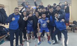 Orta Belediyespor gol oldu yağdı! Liderliğe yükseldi