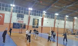 Çankırı'da Evimin Sultanları Voleybol Turnuvası başlıyor