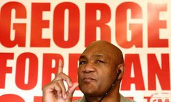 Efsane boksör George Foreman hayatını kaybetti