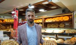 Kastamonu’da 3 metrelik Ramazan pidesi 600 liraya satıldı