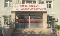 Mardin’de minibüs ile kamyonet çarpıştı: 13 yaralı