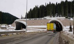 O tarihte kullanacaklar dikkat: Ilgaz 15 Temmuz Tüneli ulaşıma kapanacak