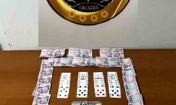 Yalova’da kumar oynayan 13 kişiye 120 bin lira ceza