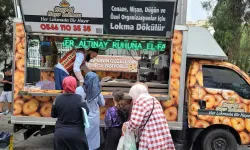 Hayır Lokması: Lokma Döktürme ve Lokmacı Hizmeti