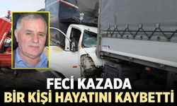 Çerkeş'teki feci kazada bir kişi hayatını kaybetti