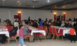 Çankırı’da İmam Hatip öğrencileri için anlamlı iftar programı