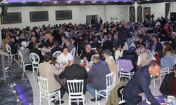 Ankara’da Ortalılar geleneksel iftar yemeğinde buluştu