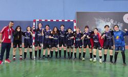 Çankırı Lisesi Futsal Takımı Türkiye finallerinde