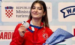 Çankırılı Milli Sporcudan büyük gurur