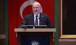 ATO Başkanı Baran: "Gençliğin enerjisi en büyük sermayemiz"