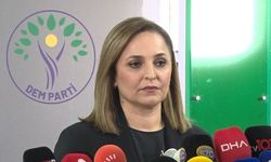 DEM Parti Sözcüsü Doğan: "PKK bugün silahlara veda ettiğini duyurdu"