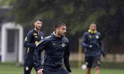 Fenerbahçe, Beşiktaş derbisi hazırlıklarına devam etti