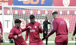 Galatasaray, Türkiye Kupası finalinin hazırlıkları tamamlandı