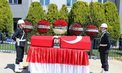 Kalp krizinin ardından hastaneye kaldırılan polis memuru kurtarılamadı