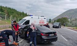 Kayseri’deki trafik kazasında ölü sayısı 2’ye yükseldi