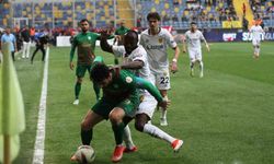 MKE Ankaragücü, 2. Lig’e düştü.