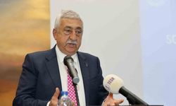 TESK Başkanı Palandöken: "Atamız bağımsızlık meşalesini Türk gençliğine emanet etti"