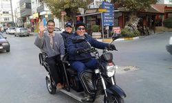 Çöp evde yangın: 2 ölü, 1 ağır yaralı