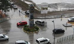 Çankırı’da kırk ikindi yağmurları başladı: Öğleden sonraları dikkat!