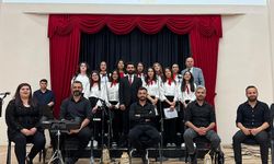 15 Temmuz Şehitler Anadolu Lisesi’nden anlamlı konser