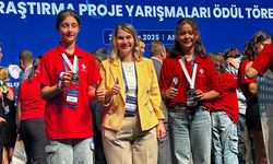 Çankırı Ahmet Mecbur Efendi BİLSEM'den TÜBİTAK'ta büyük başarı