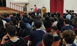 Çankırı Lisesi'nden anlamlı buluşma: Zeki Ömer Defne yeniden hatırlatıldı