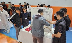 Çankırı MTAL TÜBİTAK 4006 Bilim Fuarı’na ev sahipliği yaptı