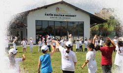 Çankırı FSM Çocuk Akademisinde yaz atölyeleri başlıyor