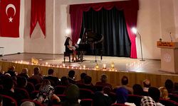 Selahattin İnal Güzel Sanatlar Lisesi’nden sanat dolu bir gece
