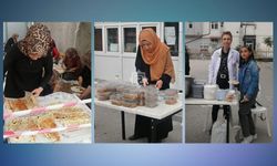 İsmet İnönü Ortaokulu’nda kermes coşkusu