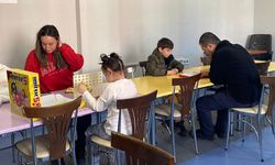 Çankırı Kütüphanesi’nden aile birliğine ve zekaya önemli katkı