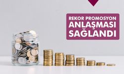 Çankırı’da 88 bin liralık promosyon anlaşması yapıldı