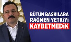 Eğitim-Bir-Sen, ÇAKÜ’de 14. kez yetkili sendika oldu