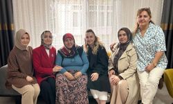 AK Parti Çankırı’dan Anneler Günü’nde gönüllere dokunan ziyaret