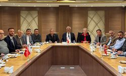 Çankırı Dernekler Konfederasyonu tarihi buluşmaya hazırlanıyor