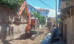 Çankırı’da Su Kesintisi: Ana İsale Hattında Arıza Çalışmaları Sürüyor