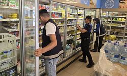 Çankırı Zabıtasından bayram öncesi marketlere sıkı denetim